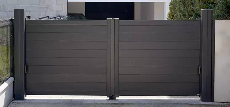 Common Residential Gate Issues We Resolve in Warren, MI