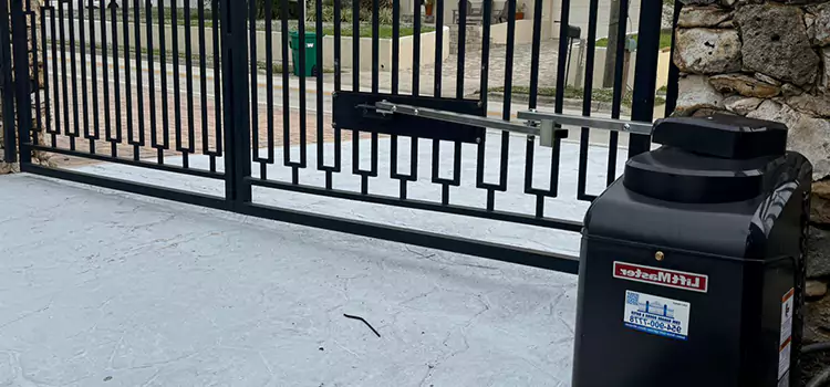 Seamless Installation and Support for Your New Gate in Warren, MI