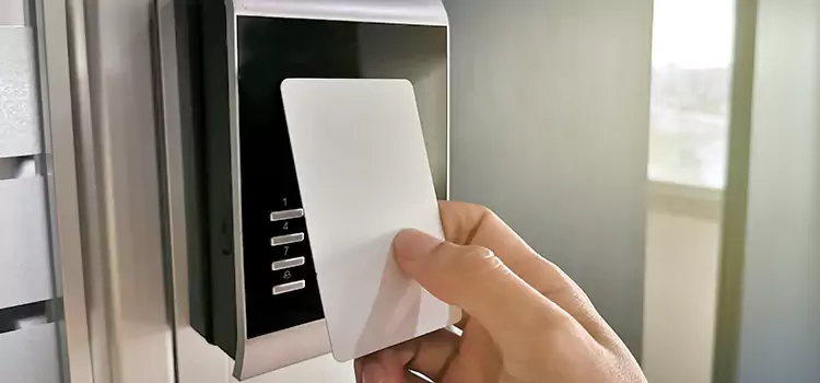 Advanced RFID Technology Integration in Warren, MI