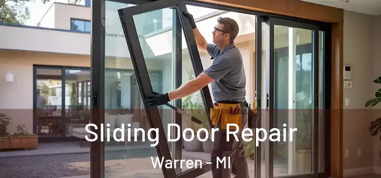 Sliding Door Repair Warren - MI